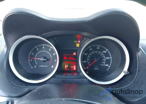 2015 Mitsubishi Lancer Es z USA, uszkodzony, nr VIN JA32U2FU8FU014540